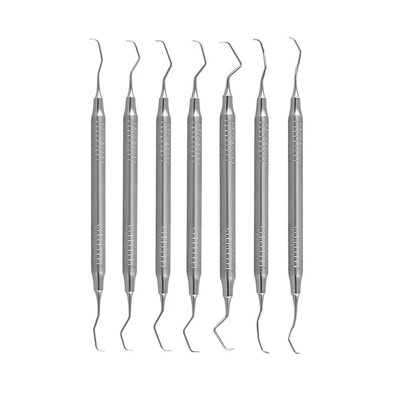 Kyreta Gracey dutá rukojeť