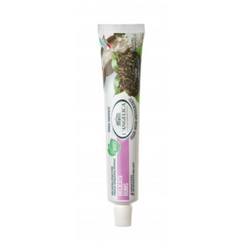 L'Angelica zubní pasta Delicate Gums BIO, 75 ml