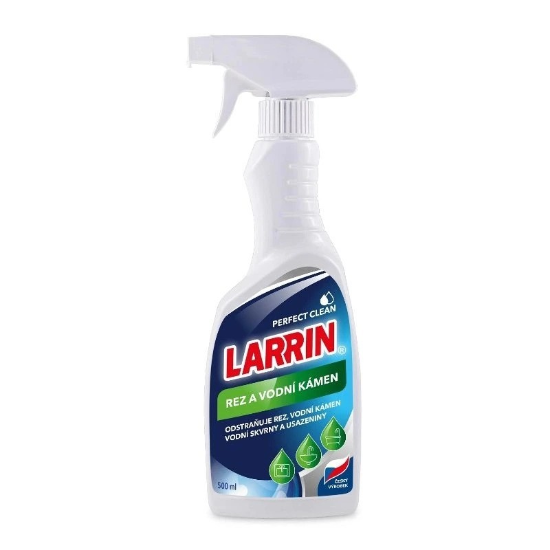Larrin na rez a vod.kámen 500ml s rozprašovačem