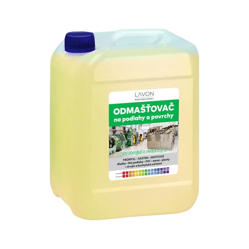 Lavon odmašťovač na podlahy