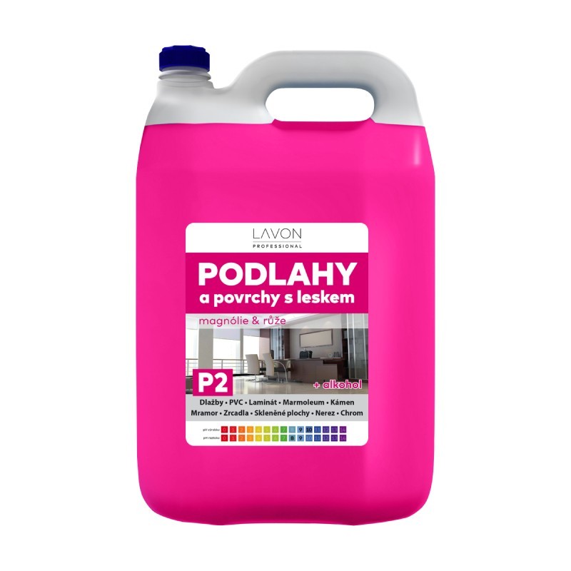 Lavon podlahy s leskom, magnólia 5l