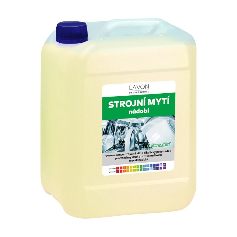 Lavon strojní mytí nádobí 11kg