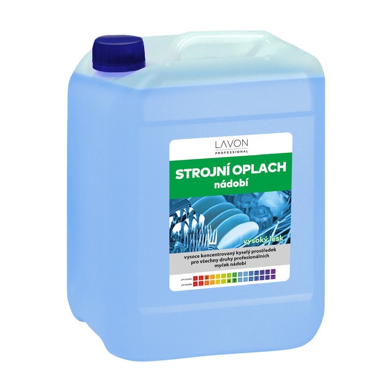 Lavon strojové oplachovanie riadu 10kg