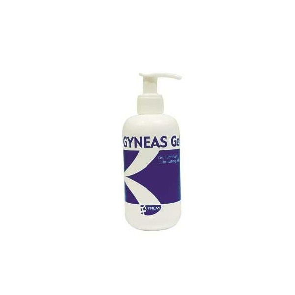 Lubrikační gel Gyneas 250 ml s pumpičkou