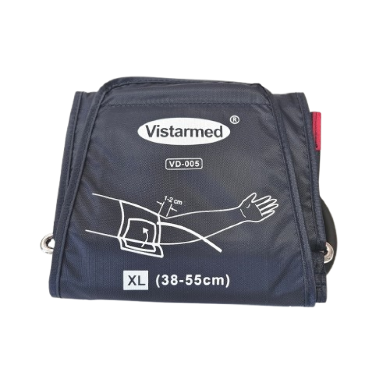 Manžeta Vistarmed 1hadičková XL, 38-55 cm
