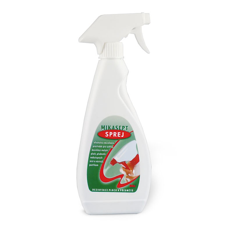 Mikasept Sprej 500ml - rozpraš
