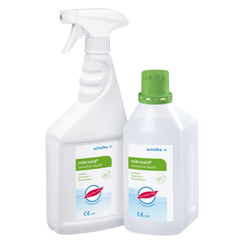 Mikrozid Sensitive Liquid