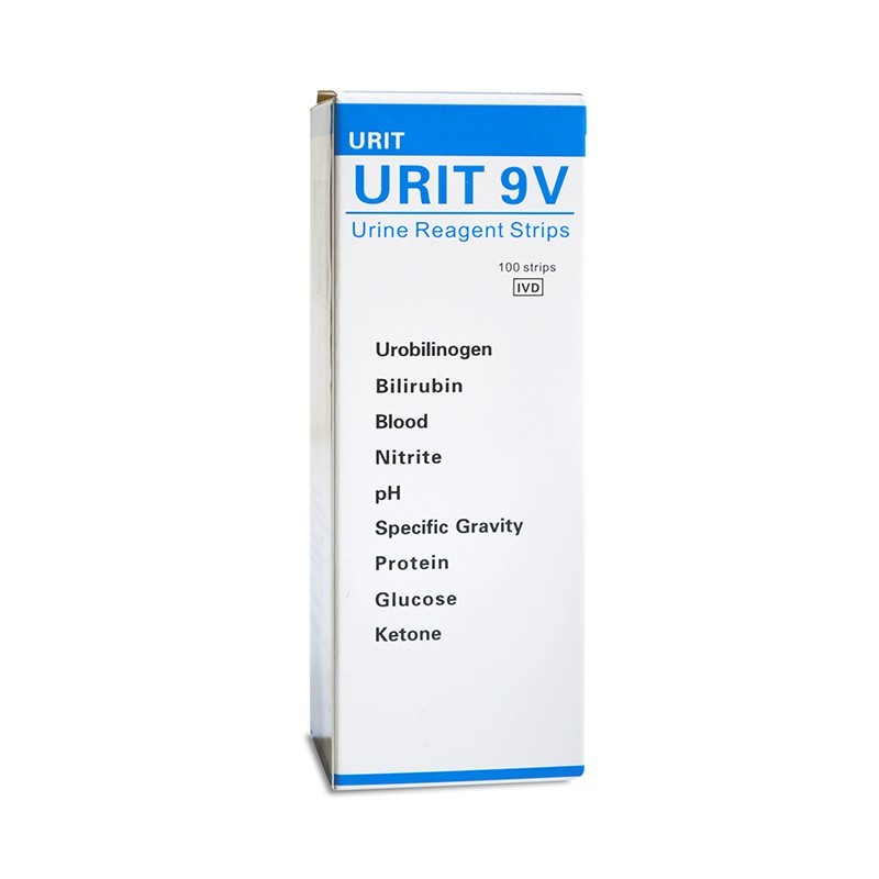 Uritest V9 – 100 ks