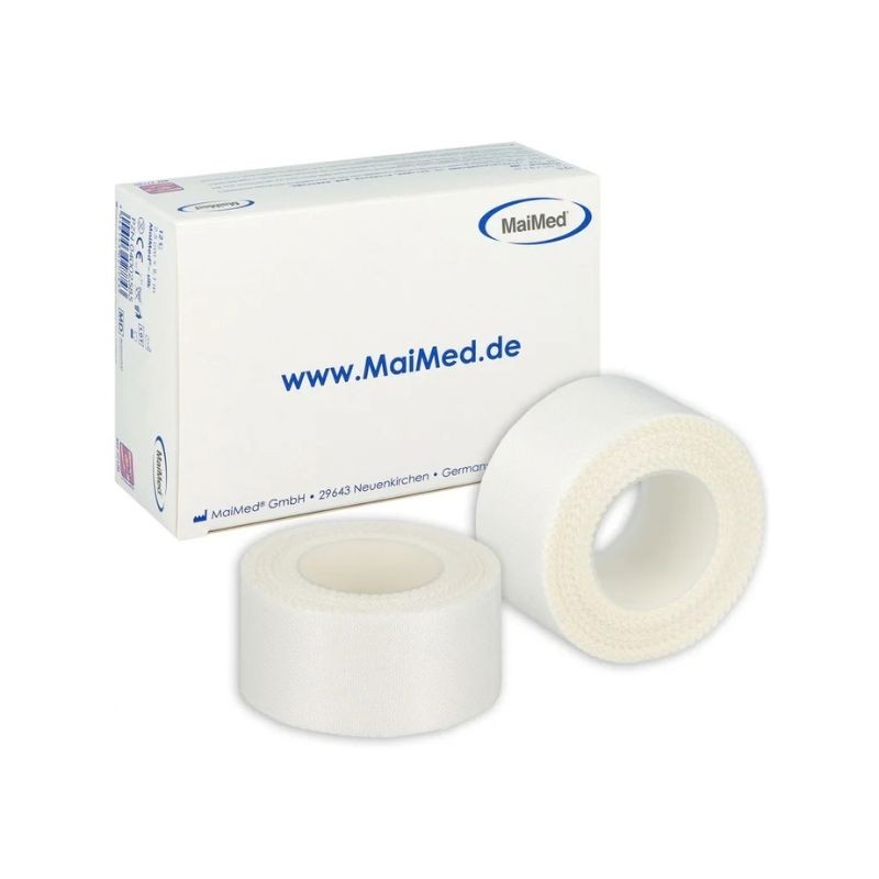 Náplast fixační MaiMed Silk, umělé hedvábí