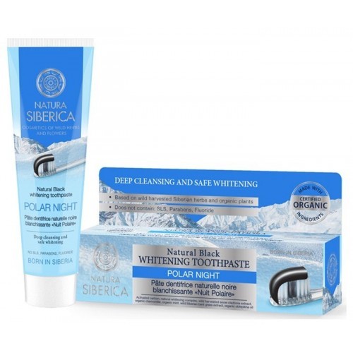 Natura Siberica Polárna Noc, 100 g