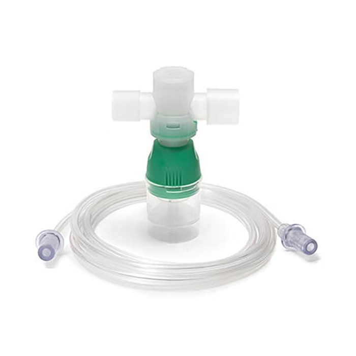 Nebulizátor Cirrus 2, pre tracheobronchiálnu depozíciu, 22 mm, max. 10 ml, 35 ks
