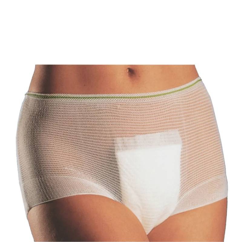 Nohavičky fixačné sieťované Seni Fix Basic, prateľné do 60 °C, boky 100-140 cm, veľ. XL, 100 ks