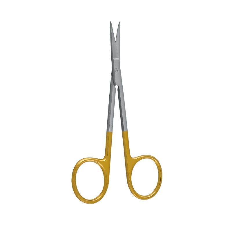 Nožničky IRIS rovné TC, 11,5 cm