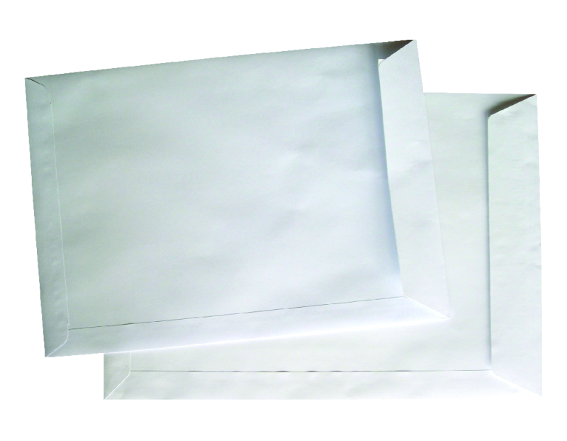 Obálka C4 taška samolepící bílá, 324 x 229 mm