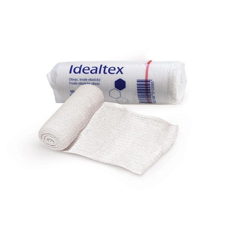 Obinadlo elastické dlouhotažné Idealtex 5 m, jednotlivě baleno
