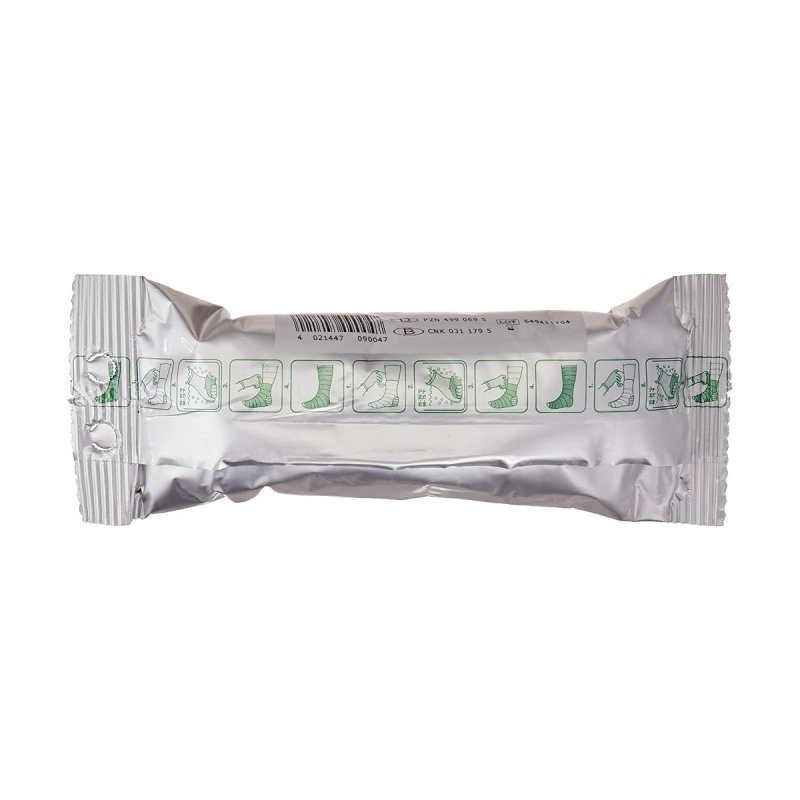 Obinadlo syntetické Cellacast Xtra, modré, 5 cm x 3,6 m, 10 ks