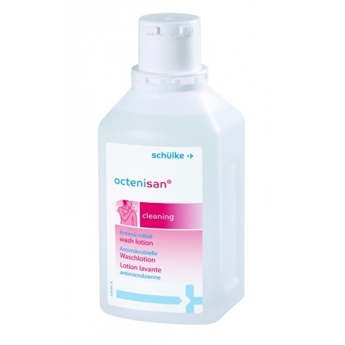 Octenisan - antimikrobiální mycí emulze 500 ml