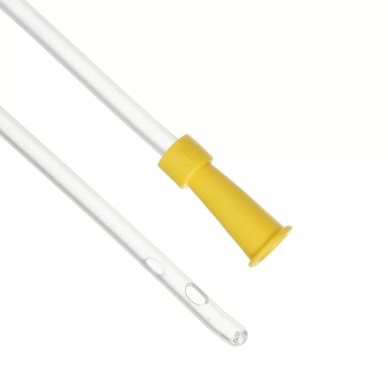 Odsávací katetr CH20, 50 cm, sterilní, žlutý, 50 ks