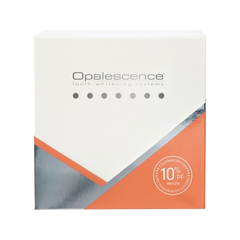 Opalescence PF 10% pac. kit meloun, 8 stříkaček, exp. 10/2026