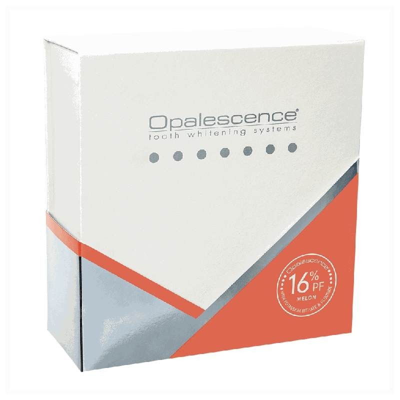 Opalescence PF 16% pac.kit meloun, balení se 6 ks stříkaček - neúplné balení