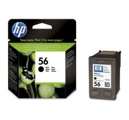 Originální inkoustová náplň HP C6656A