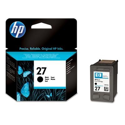 Originální inkoustová náplň HP C8727A