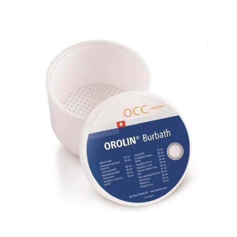Orolin Burbath box
