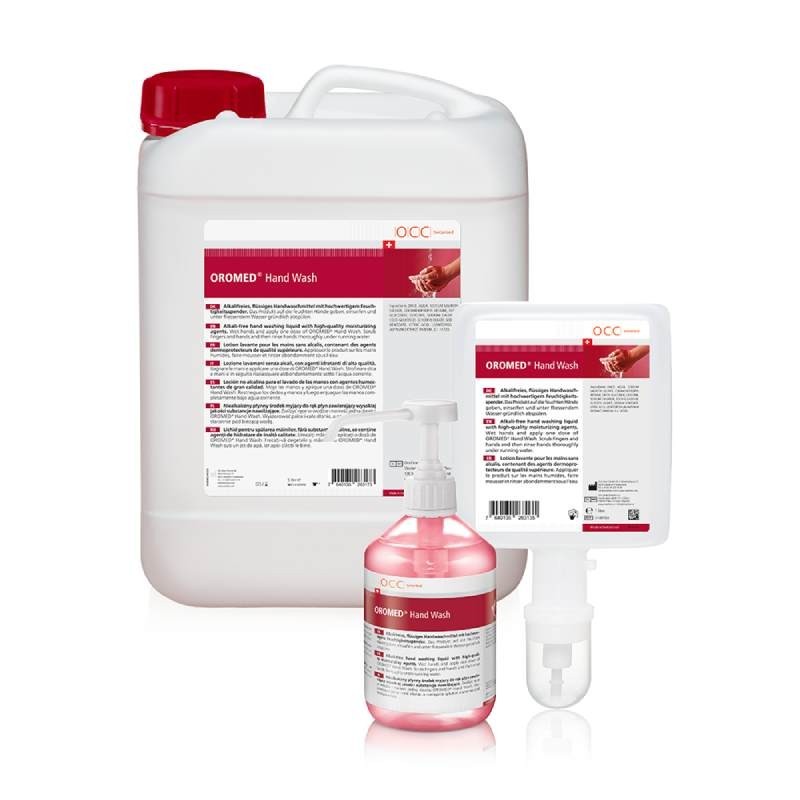 Oromed Hand Wash
