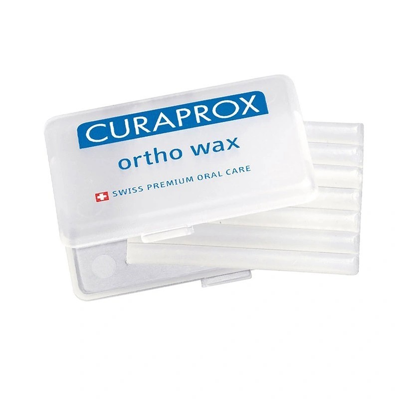 Ortho vosk Curaprox, 7 ks, exp. 10/2026