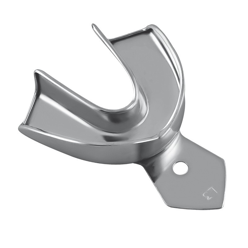 Otiskovací lžíce - dolní plná, 1 ks