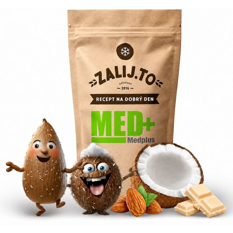 Ovesná kaše Medplus 250 g Raf&Leo