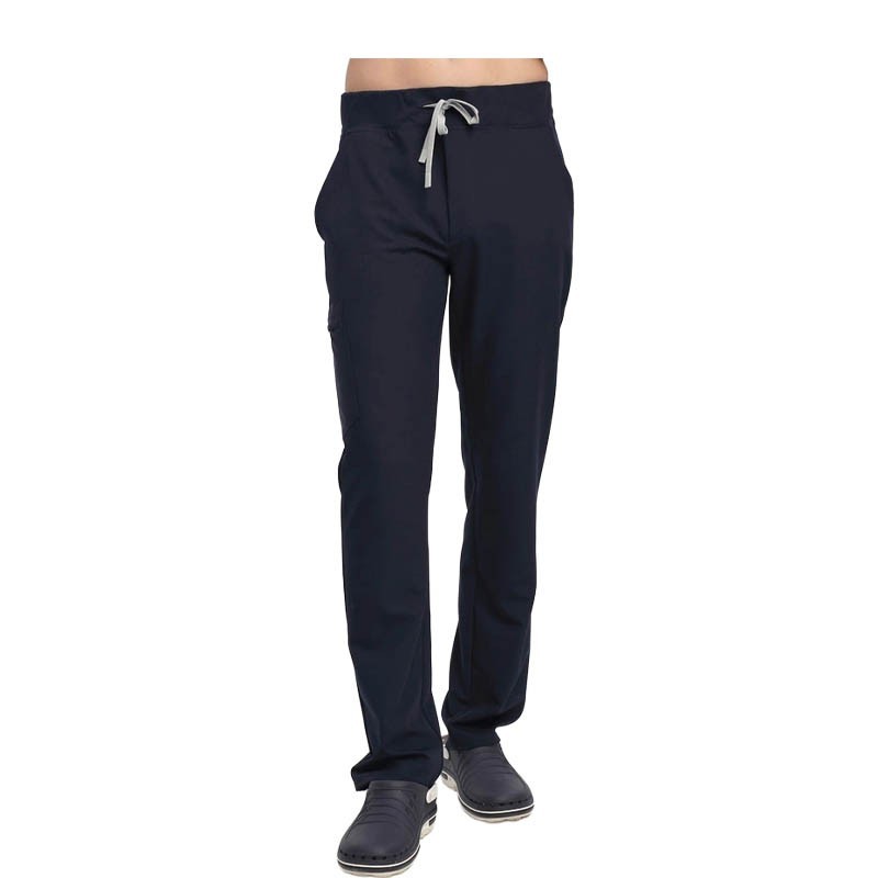 Pánské kalhoty, Elegant stretch, černé