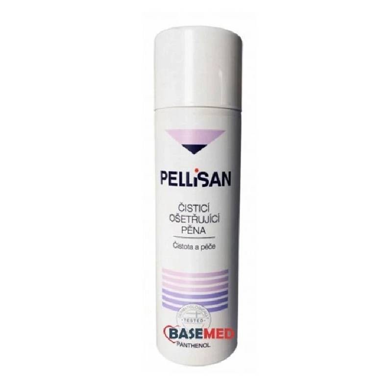 Pellisan - čistící a pečující pěna, 500 ml