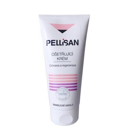 Pellisan ošetřující krém s bambuckým máslem, 200 ml