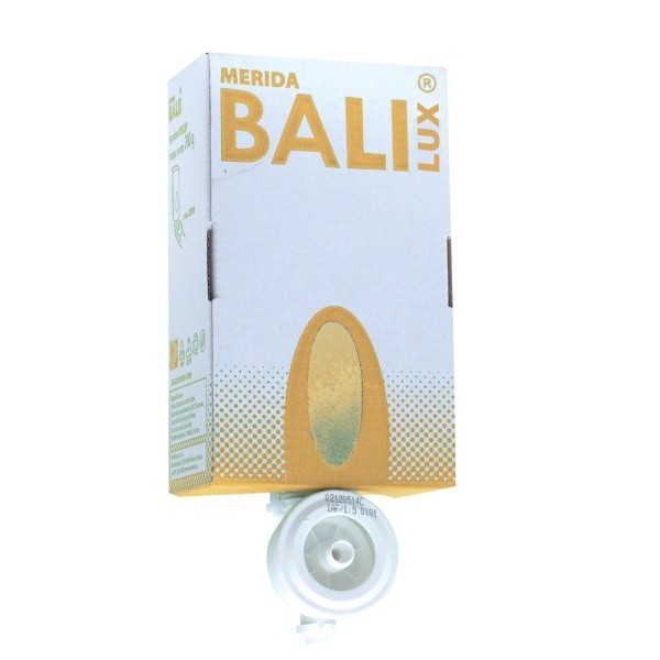 Penové mydlo Merida Bali Lux 700 g