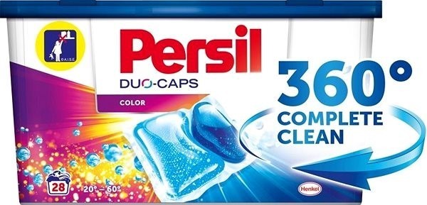 Persil DUO-CAPS, Color, 28 ks