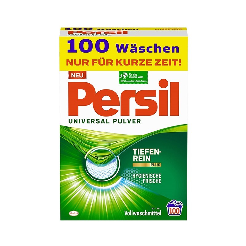 Persil prášok Univerzal 5,5 kg - 100 dávok