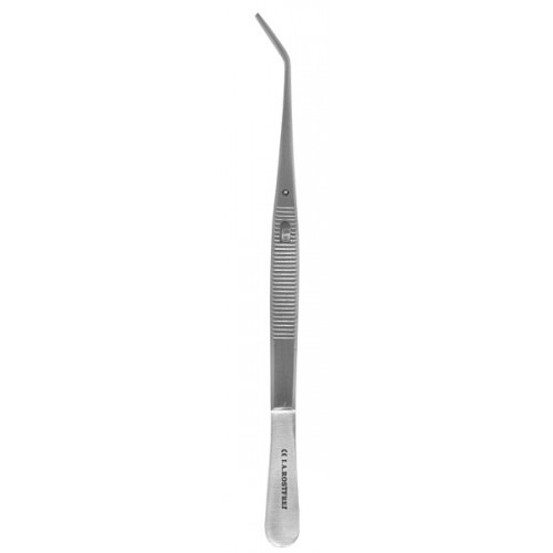Pinzeta College so zámkom, 15,5 cm