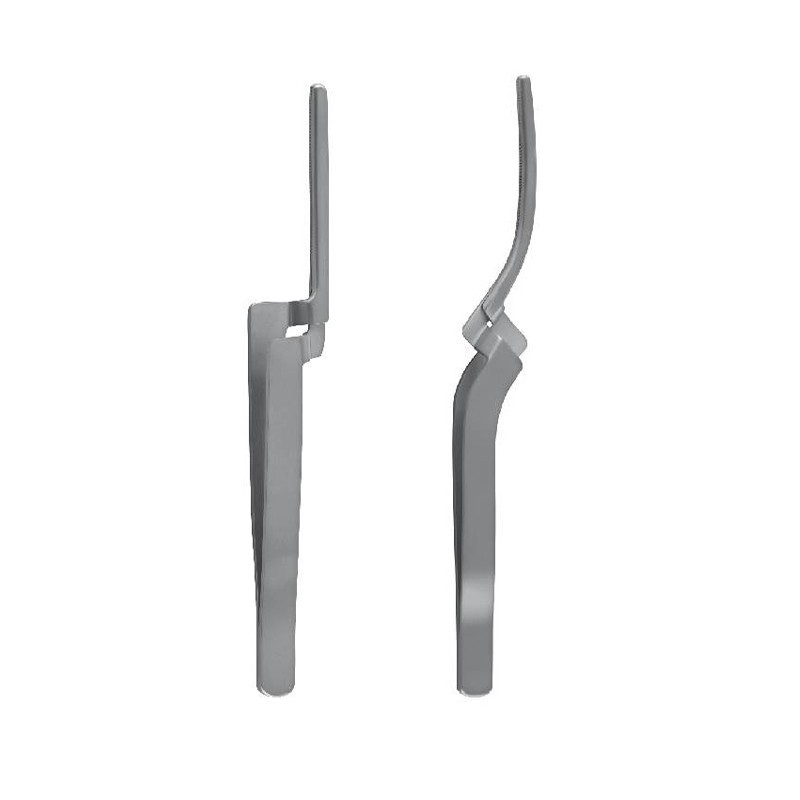 Pinzeta na artiklační papír Miller, 16 cm