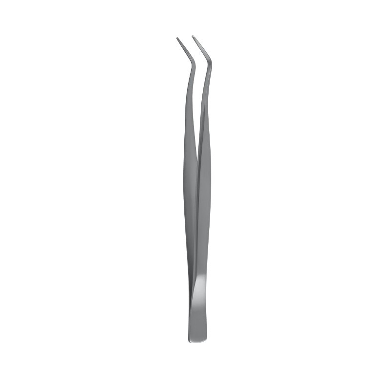 Pinzeta stomatologická College hladká, 16.5 cm