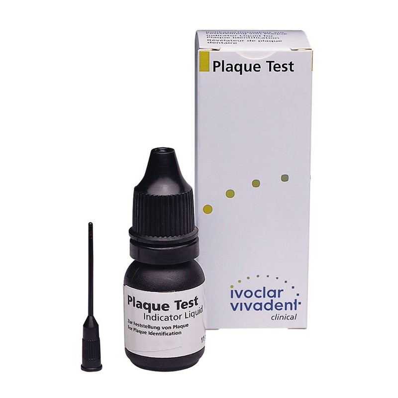 Plaque Test 10 ml
