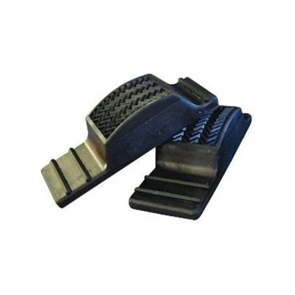 Podpätok gumový, veľ. L