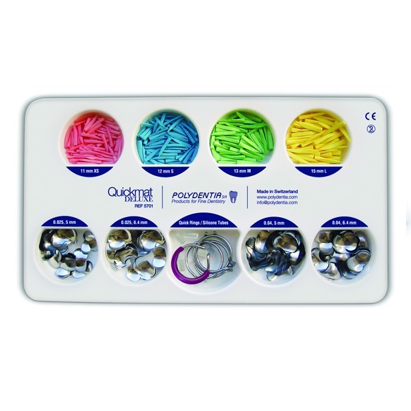 Polydentia, Quickmat Deluxe Kit/sada