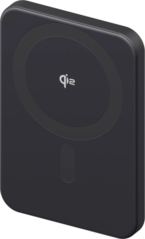 Powerbanka AlzaPower Qi2 Ultra Slim, 5000mAh