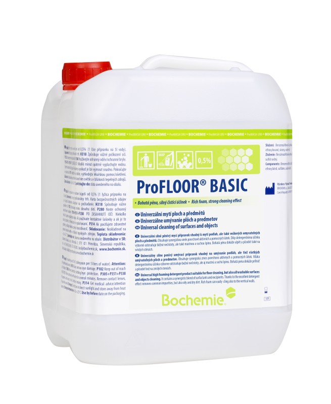 ProFloor Basic 5 l