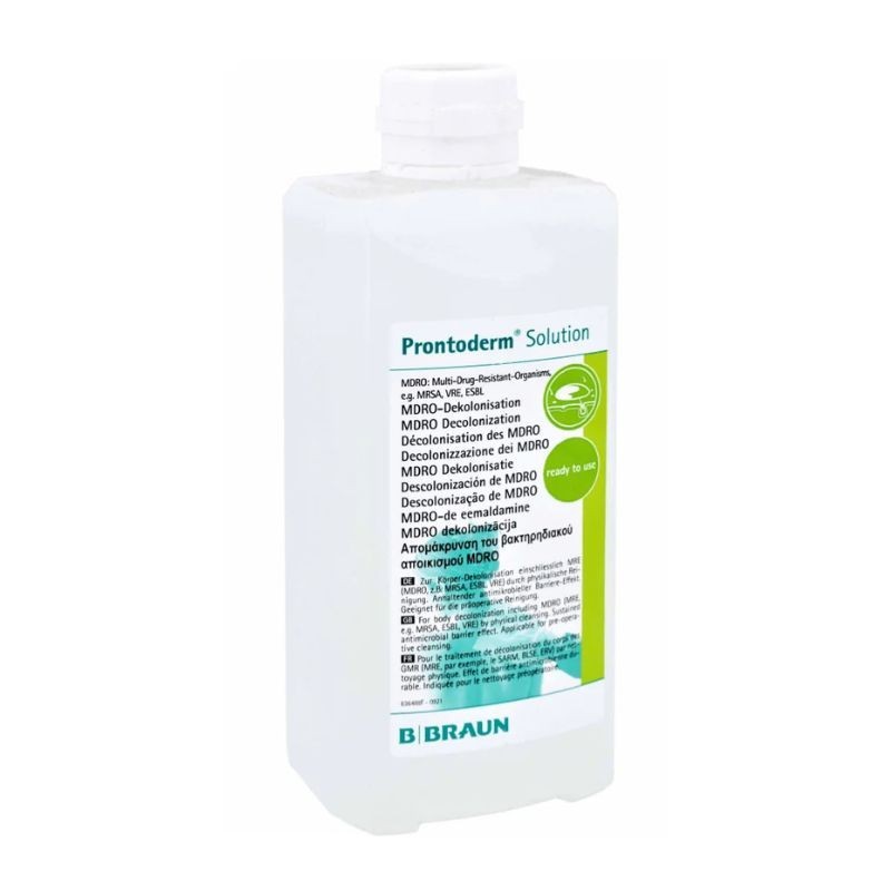 Prontoderm Solution 500 ml