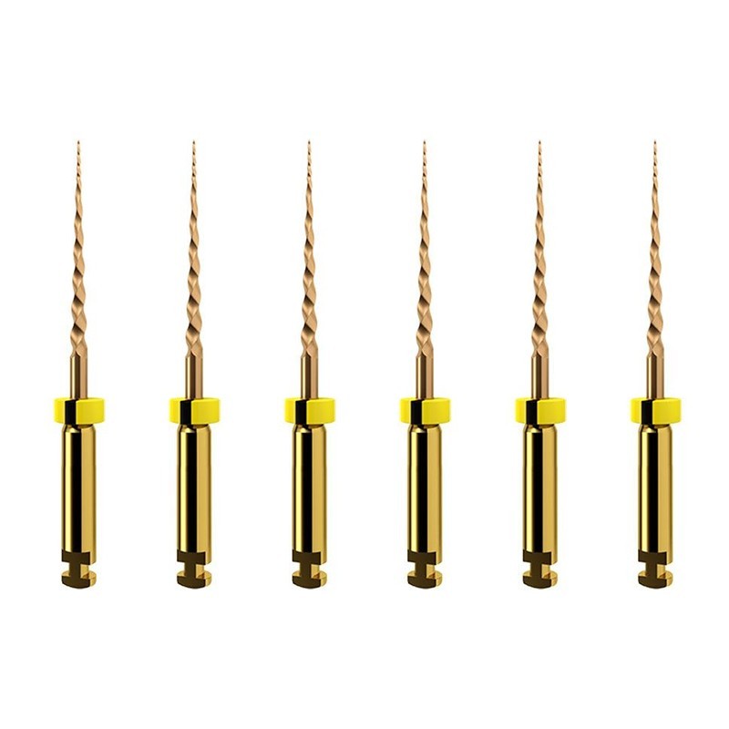 ProTaper Gold strojní, SX, 19 mm