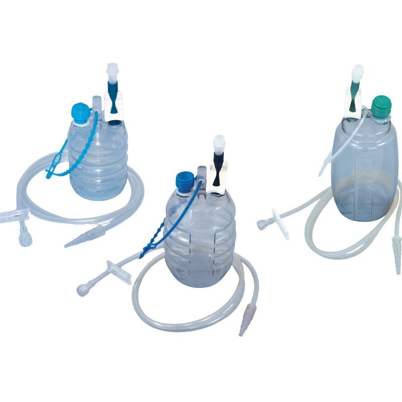 ReRedon podtlakový drenážny systém 400 ml – komplet, CH06 -18, LL