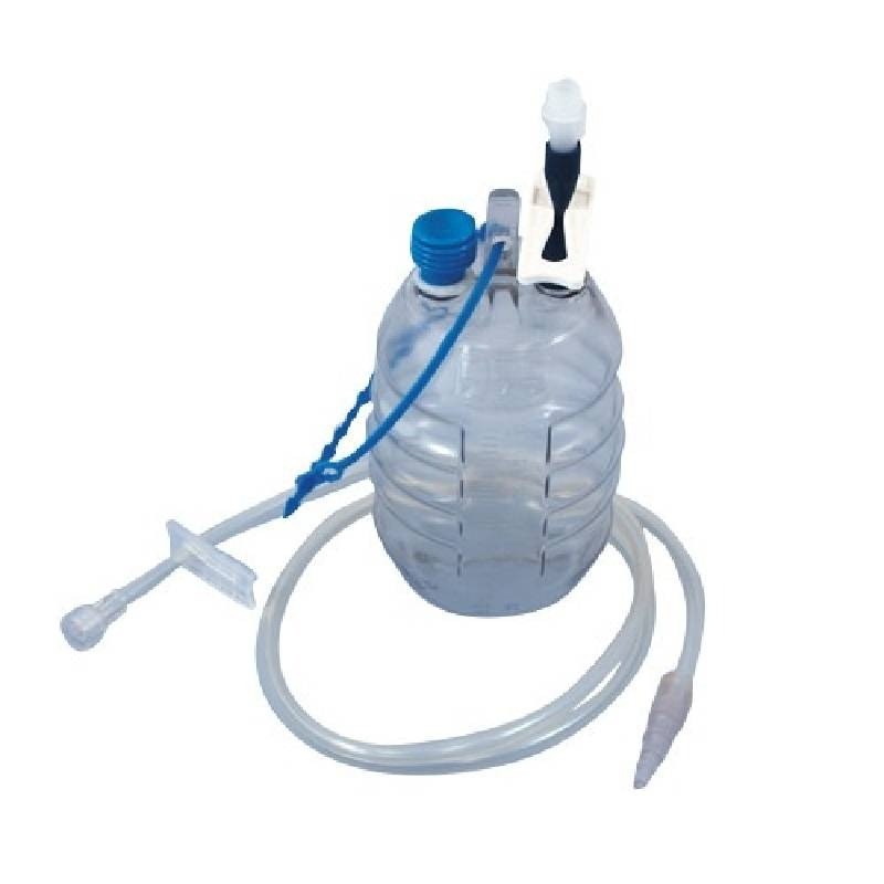 Redon podtlakový drenážny systém LL, 400 ml – komplet