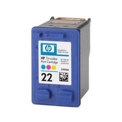 Renovovaná inkoustová náplň HP C9352AE/HP22